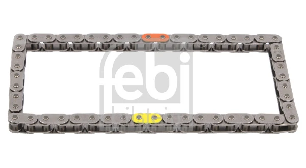 Chain, oil pump drive